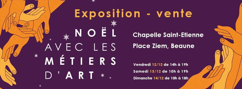 Noël des métiers d’Art 2025